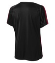 Black/True Red