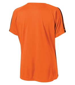 Deep Orange/Black