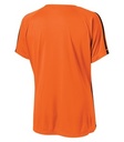 Deep Orange/Black