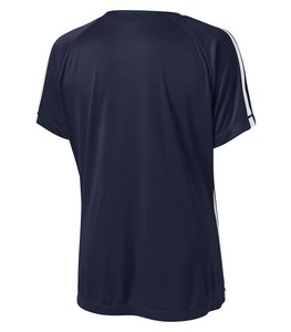 True Navy/White