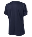 True Navy/White