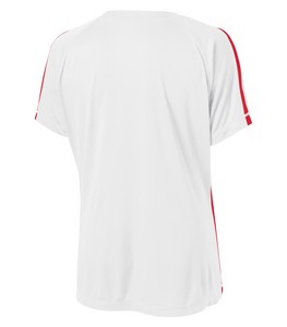 White/True Red