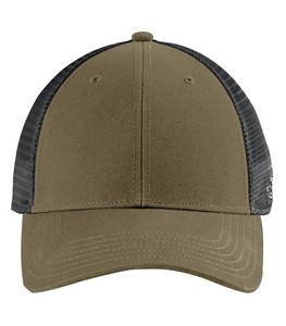Burnt Olive Green/Asphalt Grey