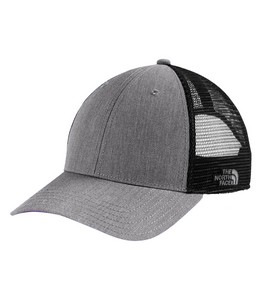 Medium Grey Heather/Black