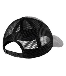 Medium Grey Heather/Black