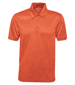 Deep Orange Heather