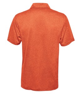 Deep Orange Heather