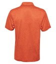 Deep Orange Heather