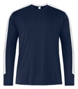True Navy/White