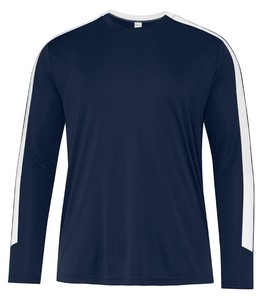 True Navy/White