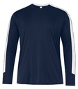 True Navy/White