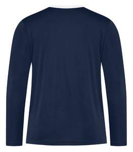 True Navy/White