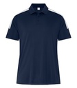 True Navy/White