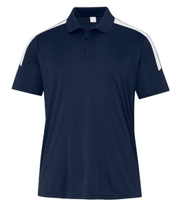 True Navy/White