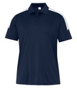 True Navy/White