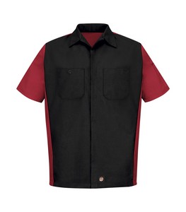 Black/Red