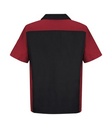 Black/Red