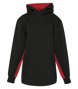 Black/True Red