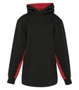Black/True Red