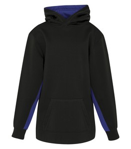 Black/True Royal