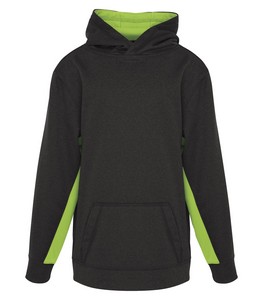 Charcoal/Lime Shock