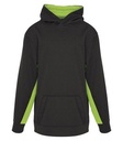 Charcoal/Lime Shock
