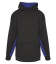 Charcoal/True Royal