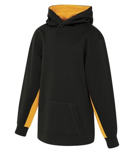 Black/Gold