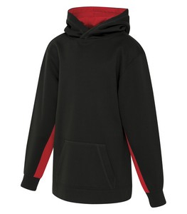 Black/True Red