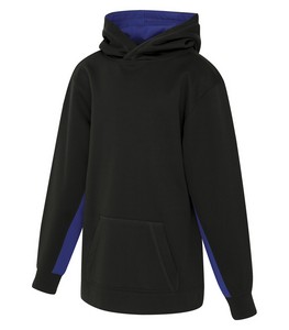 Black/True Royal
