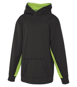 Charcoal/Lime Shock