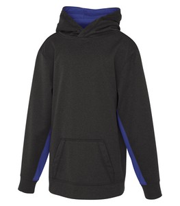 Charcoal/True Royal