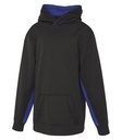 Charcoal/True Royal