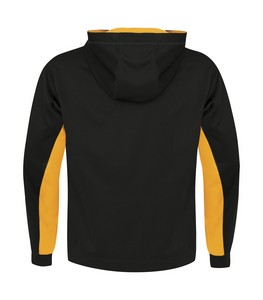 Black/Gold