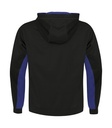 Black/True Royal
