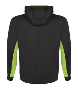 Charcoal/Lime Shock