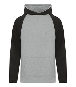 Athletic Grey/Black