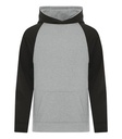 Athletic Grey/Black