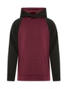 Maroon/Black