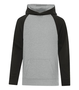 Athletic Grey/Black