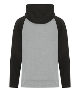 Athletic Grey/Black