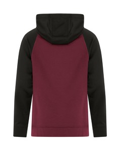 Maroon/Black
