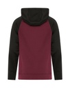 Maroon/Black