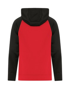True Red/Black
