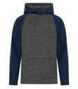 Charcoal Dynamic/True Navy