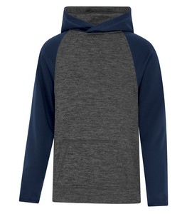 Charcoal Dynamic/True Navy