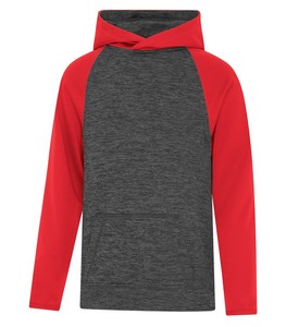 Charcoal Dynamic/True Red