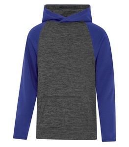 Charcoal Dynamic/True Royal
