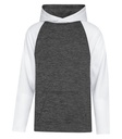 Charcoal Dynamic/White