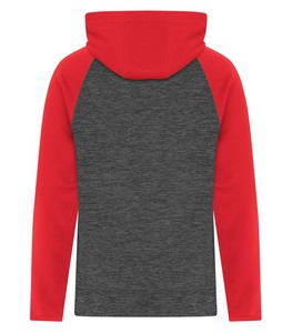 Charcoal Dynamic/True Red